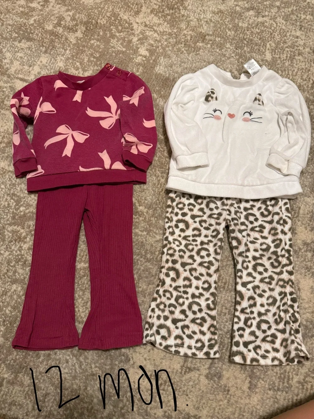 9-12 Month Baby Girl Bundle